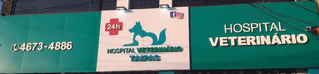 Hospital Veterinário Taipas 24 horas MUTVET en São Paulo