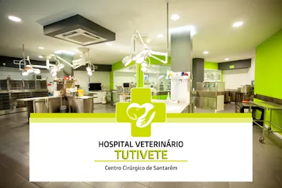 Hospital Veterinário Tutivete en Santarém