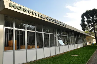 Hospital Veterinário UFPR en Paraná