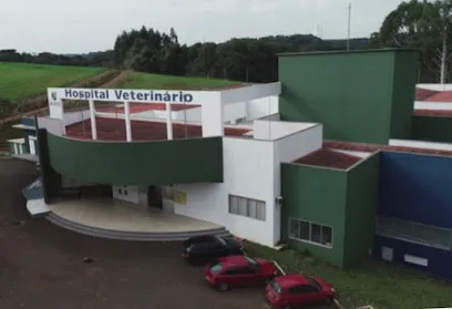 Hospital Veterinário Unoesc en Oeste Catarinense