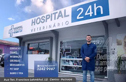 Hospital Veterinário Vetmax 24h en Santa Catarina