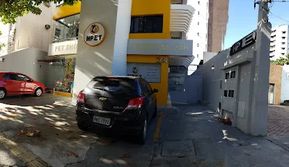 Foto de Hpet Hospital Veterinário, uma clínica veterinária em Metropolitana de Salvador