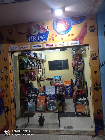 HR Pet e Nutrição Animal en Centro Norte Baiano