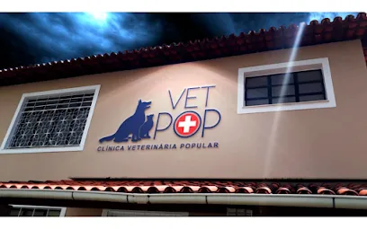 HVPop - Hospital Veterinário Popular de Brotas en Bahia