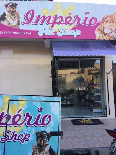 Imperio Pet Clinica Veterinária e Pet Shop Império Pet en Ceará