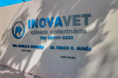 Foto de Inovavet Clínica Veterinária, uma clínica veterinária em Presidente Prudente