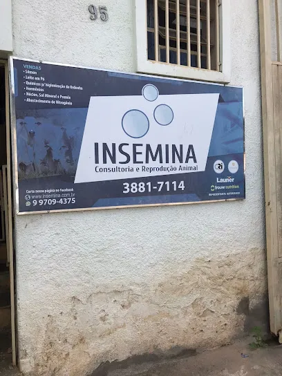 Insemina Consultoria e Reprodução Animal en Zona da Mata