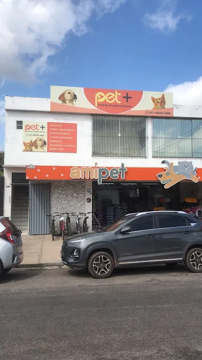 Foto de Instituto de Saúde Pet +, uma clínica veterinária em Castanhal