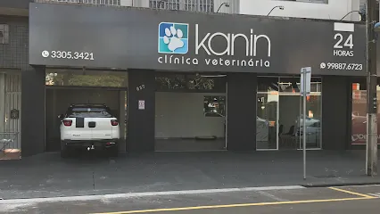 Kanin Clínica Veterinária 24h em Maringá - Oncologia Veterinária Especializada en Norte Central Paranaense