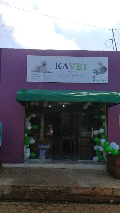 Kavet Pet shop en Imperatriz