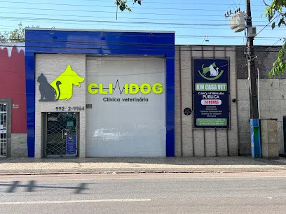 Foto de Kin CasaVet - Clínica Veterinária Pública, uma clínica veterinária em Porto Velho