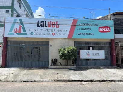 LALVET Centro Veterinário en Belém