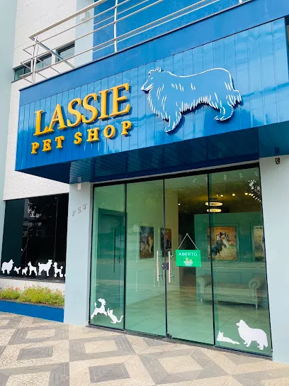 Lassie PetShop en Ji-Paraná