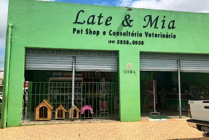 Foto de Late E Mia Pet Shop, uma clínica veterinária em Imperatriz