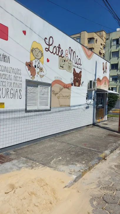 Foto de Late & Mia Clínica Veterinária e Pet Shop, uma clínica veterinária em Sul Catarinense