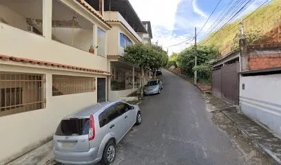 Léa Freitas Peçanha en Zona da Mata