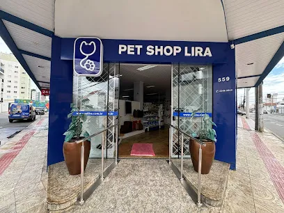 LIRA Pet Shop & Clínica Veterinária 24 Horas en Vale do Itajaí