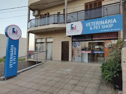 Luxos de Bicho Veterinária e Pet shop en Bico do Papagaio