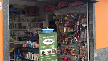 Foto de Malucão Pet Shop, uma clínica veterinária em Sul Fluminense