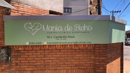 Mania de Bicho Clínica Veterinária en Nordeste Rio-grandense