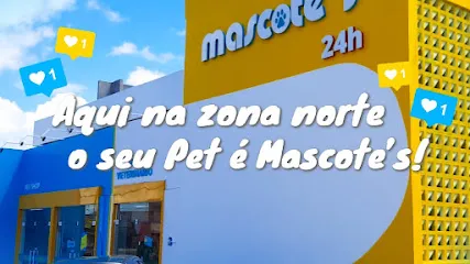 Mascote's Veterinário 24hs e Pet Shop en Leste Potiguar