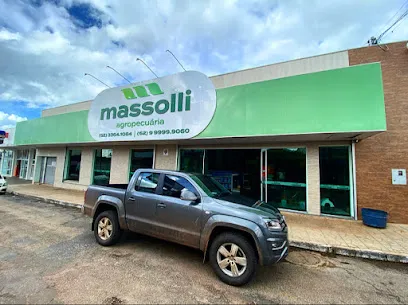 Foto de Massolli Agropecuária, uma clínica veterinária em Noroeste Goiano