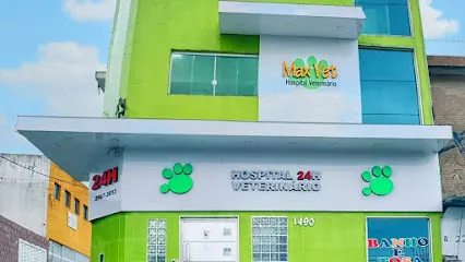 Max Vet Hospital Veterinario Tiburcio de Souza en São Paulo