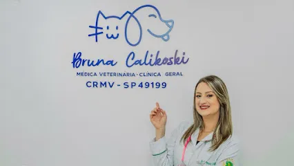 Foto de Médica Veterinária Bruna Calikoski, uma clínica veterinária em Vale do Paraíba Paulista