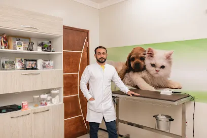 Foto de MEDVET - CLINICA VETERINARIA 24h, uma clínica veterinária em Noroeste Cearense