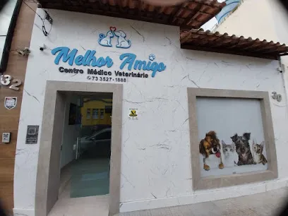 MELHOR AMIGO CENTRO MÉDICO VETERINÁRIO en Centro Sul Baiano