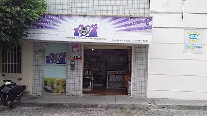 Meu Amigão Pet Shop e Consultório Veterinário en Nordeste Baiano