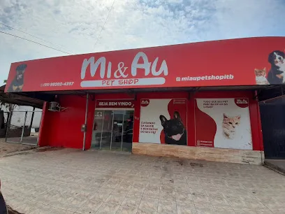 Foto de Mi&Au Pet shop, uma clínica veterinária em Itaituba