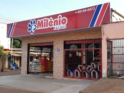 Milênio Rações en Altamira