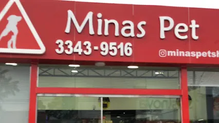 Minas Clínica e Pet Shop en Manaus