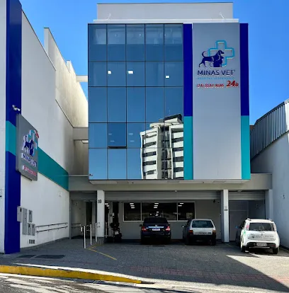 Foto de MINAS VET HOSPITAL VETERINÁRIO - Atendimento 24h em BETIM, uma clínica veterinária em Minas Gerais