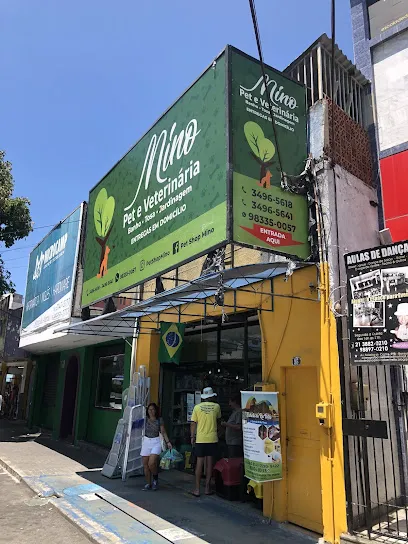 Mino - Clínica veterinária e Pet Shop en Metropolitana do Rio de Janeiro