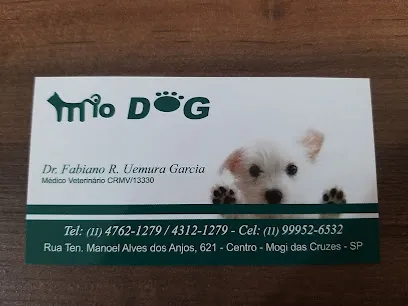 Mio Dog Clinica Veterinária en Metropolitana de São Paulo