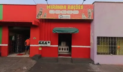 Miranda Rações en Araguaína