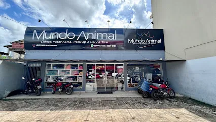 Mundo Animal - Pet shop - Clínica Veterinária - Rio Branco - ac en Rio Branco