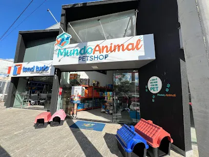 Mundo Animal PetShop en Oeste de Minas