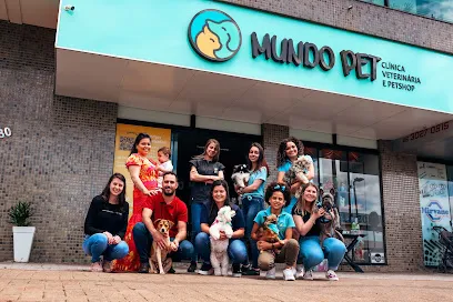 Mundo Pet Clínica Veterinária e Pet Shop - Pato Branco en Sudoeste Paranaense