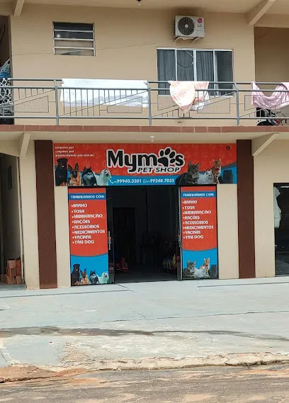 Mymos PET SHOP en Cruzeiro do Sul