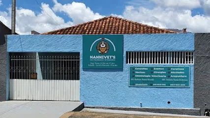 Foto de NANNIVET'S - CENTRO MÉDICO VETERINÁRIO, uma clínica veterinária em Centro Oriental Paranaense