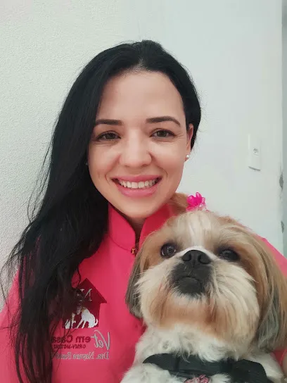 Nayara Ferreira Médica Veterinária Em Domicílio en Oeste de Minas