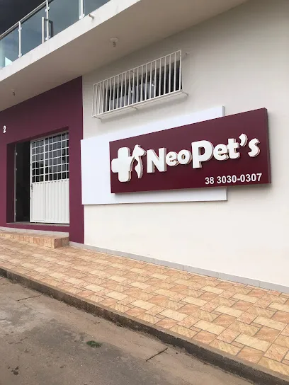 Neo Pet's 3m - Clínica Veterinária e Pet Shop en Central Mineira