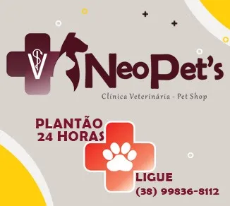 Neo Pet's - Clínica Veterinária e Pet Shop en Central Mineira