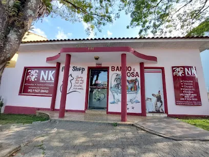 Foto de NK Clínica Veterinária e Banho e Tosa, uma clínica veterinária em Centro Oriental Paranaense