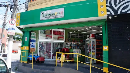 Foto de Nova Estação Pet, uma clínica veterinária em Salgado