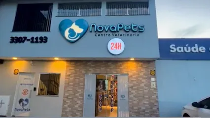 Novapets Clínica Veterinária 24h en Manaus