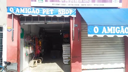 O Amigao Pet Shop en Centro Sul Baiano